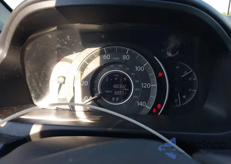 2014 Honda Cr-V Lx из США, поврежденный, VIN 3CZRM3H37EG700686